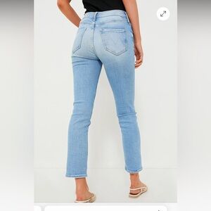 MOTHER denim jeans, The Dazzler Ankle in Ready to Roll, size 31